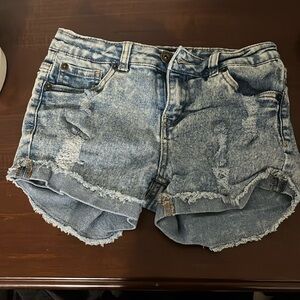 Lucky Brand Girls Jean Shorts